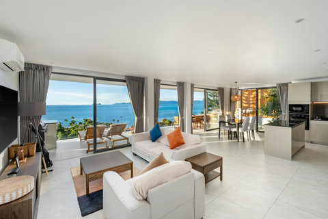 Modern living meets seaside bliss