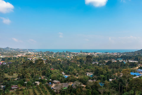 Stunning Sea View Villa Sabai Lamai Beach - Panoramic Ocean View from Luxury Villa Koh Samui