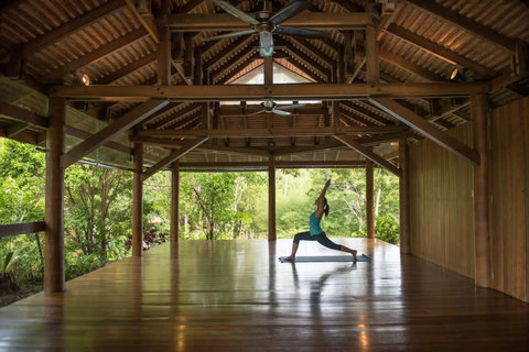 Yoga Shala-shared community space