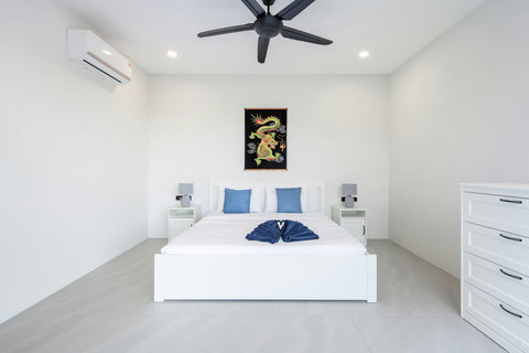 Guest Bedroom 3 - Twin Beds Perfect for Kids or Friends