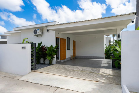 From the moment you arrive, you know you're somewhere special — the entrance sets the tone