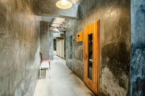 Nearby dining and nightlife area close to Villa J3, Replay Residence Bangrak Koh Samui