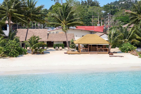 Turquoise Waters at Bankun Beach - Koh Samui Beachfront Vacation Rental