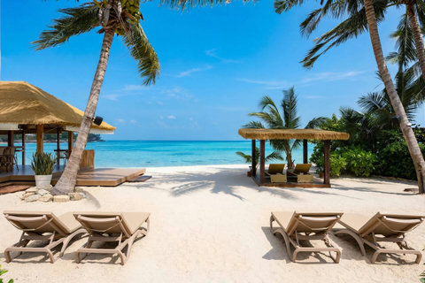 Lush Tropical Garden Grounds - Bankun Boutique Villa Retreat Koh Samui