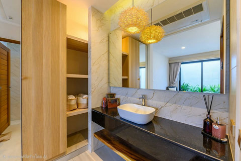 Wake to natural light and step directly onto your private terrace. Pure sanctuary.