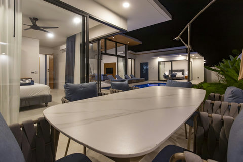 Outside Dining