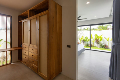 Dressing Room