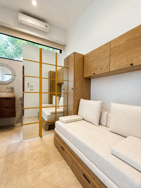 sofa bedroom