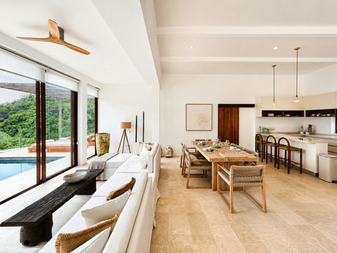 stylish living room