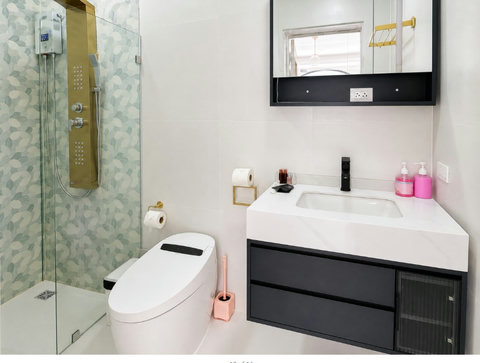 second rainfall shower