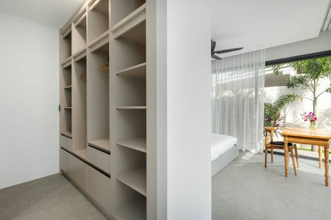 closet