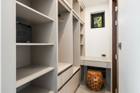 closet
