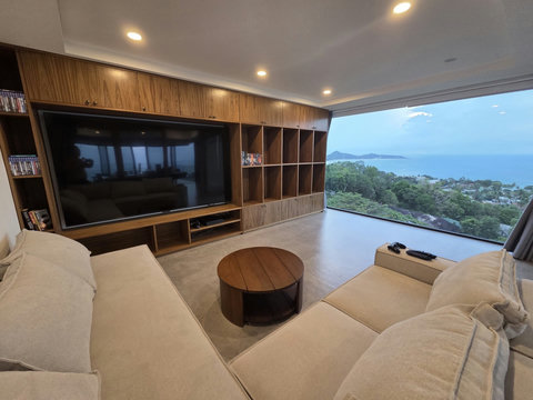 Gaming Room