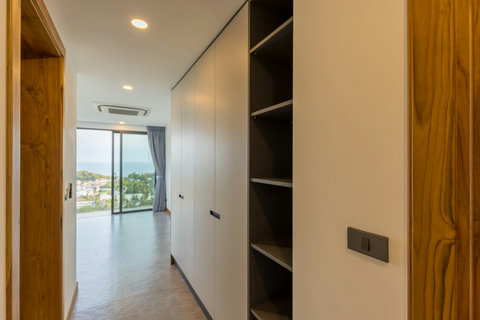 Master Bedroom Storage