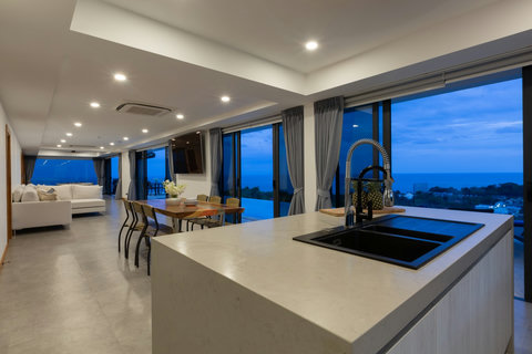 Dining At Night