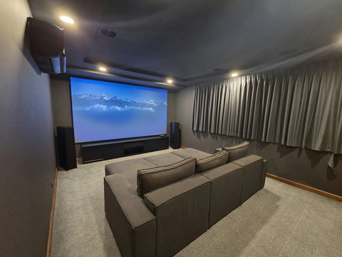 Cinema Room