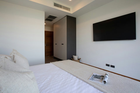 Cozy Bedroom Storage