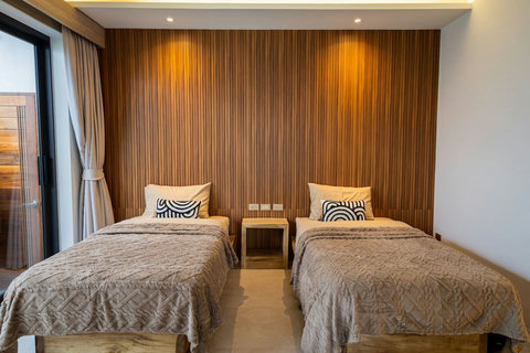 perfect double bed for family