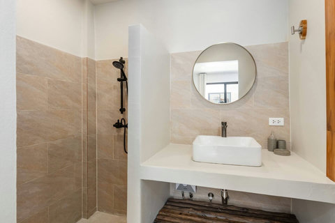 Move freely through the villa's well-designed layout connecting all your spaces.
