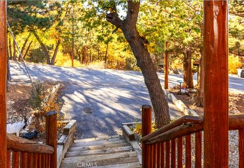 Take a walk, turn left from our driveway and you only have to walk past a few cabins before you hit the national forest where there are numerous cleared, walking trails, a seasonal stream and a fun sled site in the winter. We visit it daily.