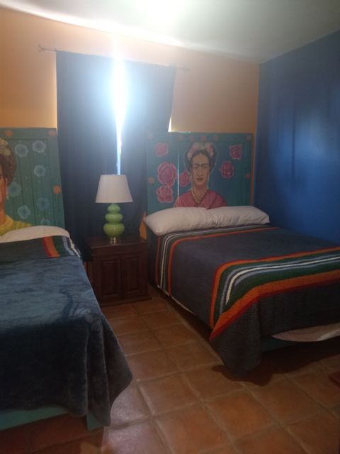 FRIDA KALO ROOM