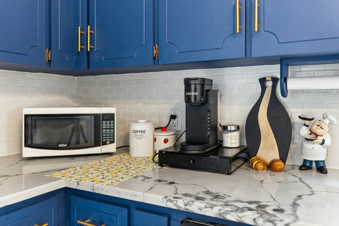 Coffee station