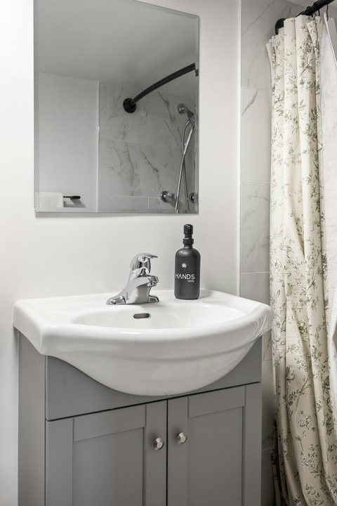 Downstairs Bathroom