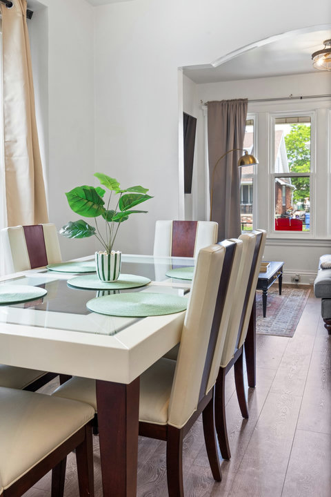 Dinning Room Area