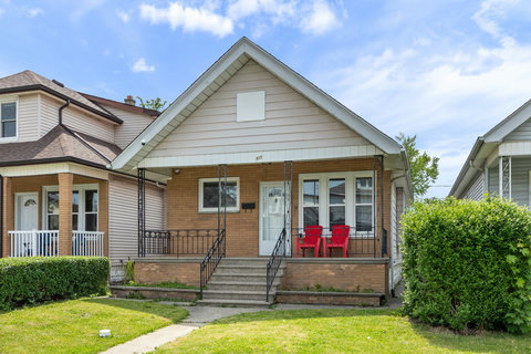 Detached Home
