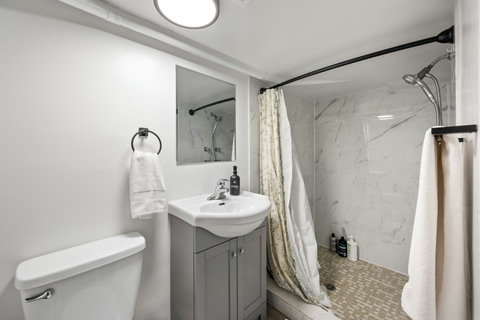 Downstairs Bathroom