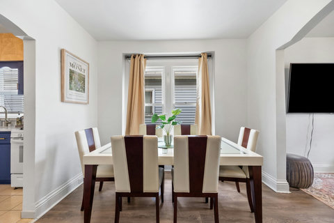 Dinning Room Area