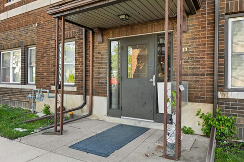 Building Entrance