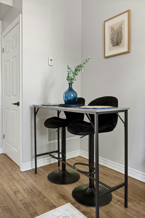 Dining table unit 1