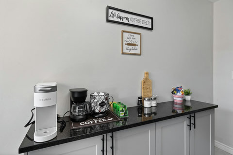 Coffee Bar Unit 1