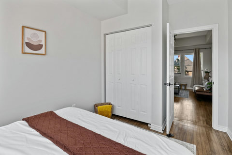 1 Bedroom Unit
