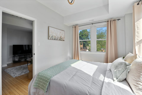 2 Bedroom Unit- Second Bedroom