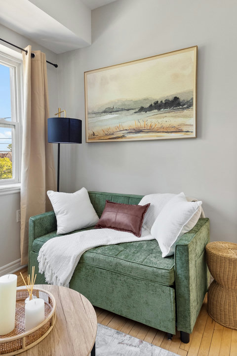 2 Bedroom Unit