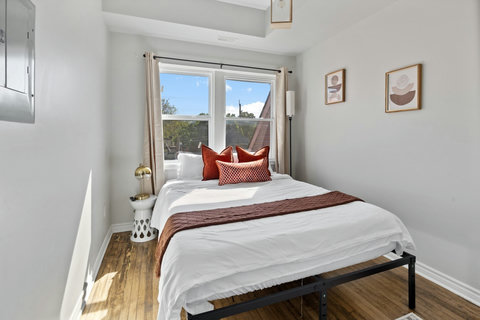 1 Bedroom Unit