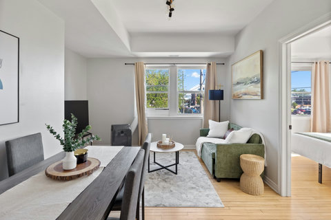 Unit 2- The two bedroom