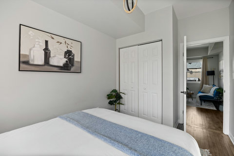 Bedroom Unit 1