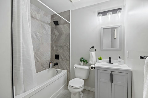 Bathroom Unit 1