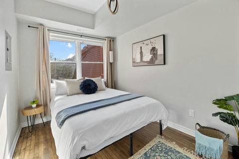 Bedroom Unit 1