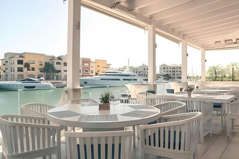 Stunning Marina views