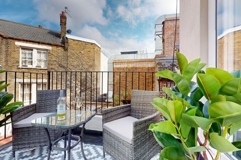 Private outdoor patio