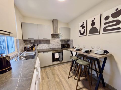Communal Kitchen with microwave, kettle, washing machine, dryer, toaster, air fryer, crockery, cutlery, wine glasses, cooking pans, utensils, coffee maker