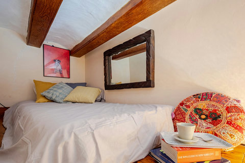 CAMA ALTILLO MADERA