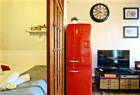 NEVERA CONGELADOR SMEG