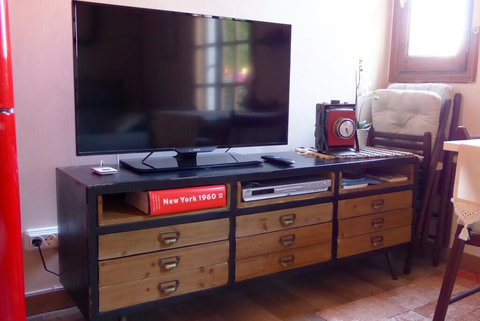 MUEBLE TV