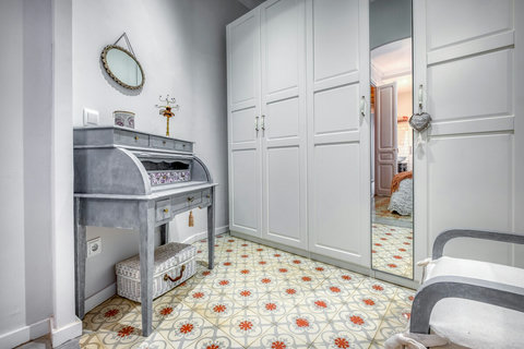 Práctico vestidor