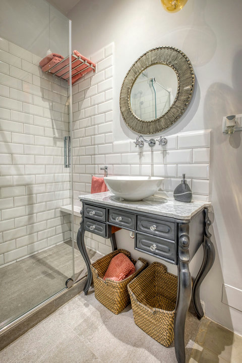 Cuarto de baño suite